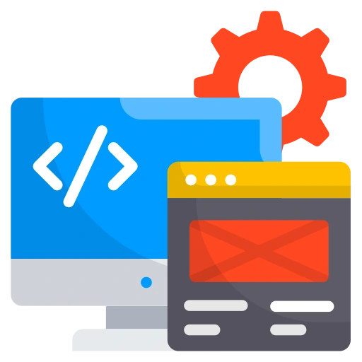 Web Dev Icon