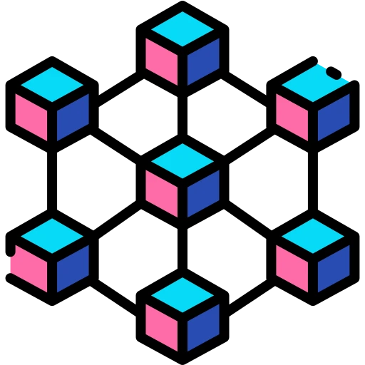 Blockchain Icon