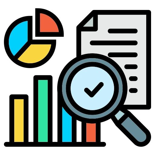 Data Analytics Icon