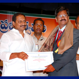 Dr. P. Krishna Murthy