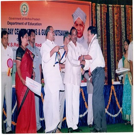 Dr. C. Chennakesavulu