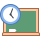 Autonomous academic curriculum icon