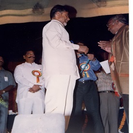 Dr. K. R. Satyanarayana