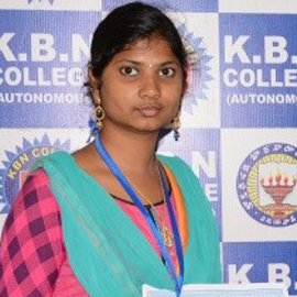 A. Sowjanya Pratibha awardee